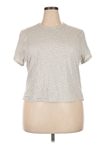 Abercrombie & Fitch Short Sleeve Top (view 1)