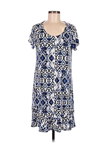 Tribal Femme Casual Dress (view 1)
