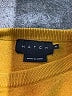Hatch Yellow Turtleneck Sweater Size Lg Maternity (3) - photo 6