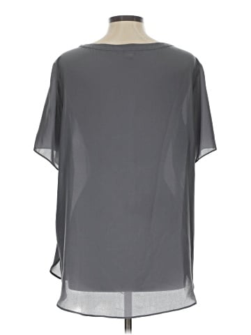 Banana Republic Short Sleeve Blouse (view 2)