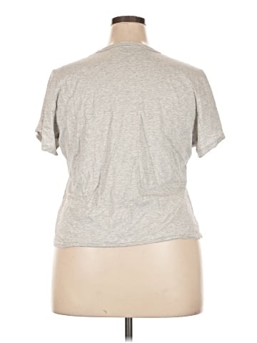 Abercrombie & Fitch Short Sleeve Top (view 2)