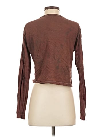 Hurley Long Sleeve T-Shirt (view 2)
