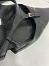 Prada 100% Leather Black Leather Mule Size EU 39 1/2 - photo 4
