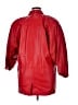 Assorted Brands 100% Leather Red Blazer Size XL (estimated) - photo 2