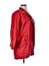 Assorted Brands 100% Leather Red Blazer Size XL (estimated) - photo 4