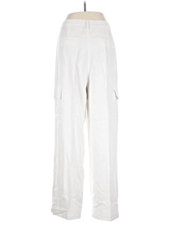 Olivaceous Cargo Pants (view 2)