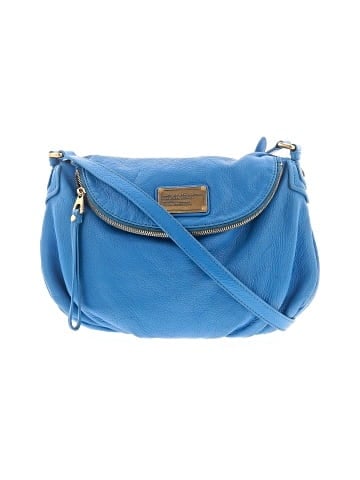 Marc by Marc Jacobs Leather Crossbody Bag (view 1)