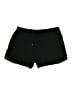 Mono b Solid Black Athletic Shorts Size 3X - photo 1