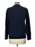 H&M 100% Cotton Solid Blue Pullover Sweater Size L - photo 2