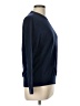 H&M 100% Cotton Solid Blue Pullover Sweater Size L - photo 4