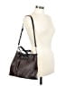 Coach 100% Leather Black Brown Leather Satchel One size - photo 2