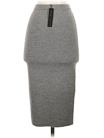 Alice + Olivia Wool Skirt (view 2)