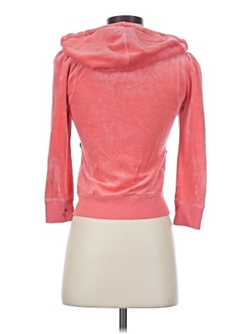Juicy Couture Zip Up Hoodie (view 2)