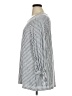 Max Studio Silver Long Sleeve Blouse Size 1X - photo 5