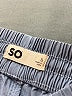 SO Solid Blue Athletic Shorts Size S - photo 3