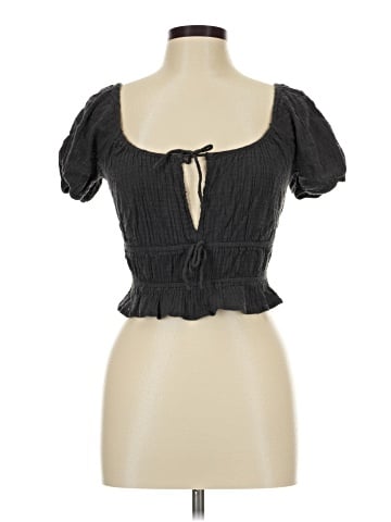Billabong Short Sleeve Top (view 1)