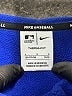 Nike 100% Polyester Blue Sweatshirt Size L - photo 7