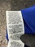 Nike 100% Polyester Blue Sweatshirt Size L - photo 9