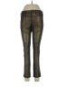 Free People Metallic Gold Jeans Size 30 waist - photo 1