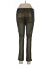 Free People Metallic Gold Jeans Size 30 waist - photo 2