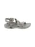 Chaco Gray Sandals Size 8 - photo 1