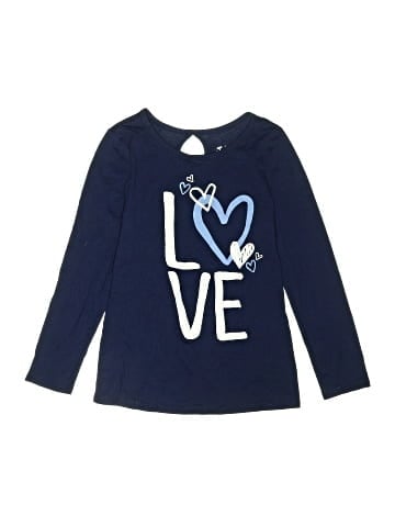 Justice Long Sleeve T-Shirt (view 1)