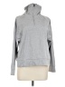 Chico's Silver Sweatshirt Size Med (1) - photo 1