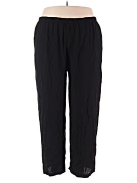 Eileen Fisher Silk Pants