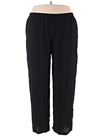 Eileen Fisher Silk Pants (view 1)