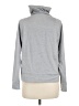 Chico's Silver Sweatshirt Size Med (1) - photo 2