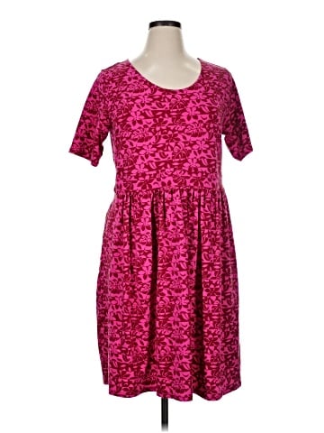 Lands' End Casual Dress (view 1)
