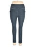 Athleta Blue Active Pants Size XL - photo 1