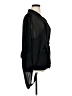 Chico's 100% Polyester Black 3/4 Sleeve Blouse Size XL (3) - photo 4