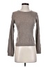 Splendid Gray Long Sleeve T-Shirt Size XS - photo 1