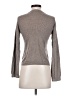 Splendid Gray Long Sleeve T-Shirt Size XS - photo 2