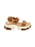 Timberland 100% Leather Tan Sandals Size 10 - photo 1