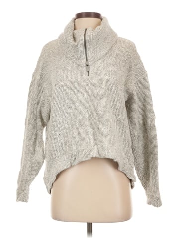 Sweaty Betty Pullover Sweater (view 1)
