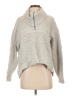 Sweaty Betty Gray Pullover Sweater Size 0 - 2 - photo 1