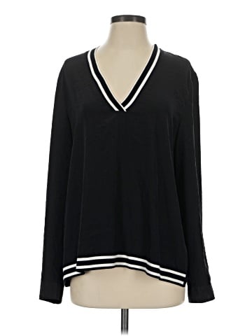 Marciano Long Sleeve Blouse (view 1)