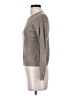 Splendid Gray Long Sleeve T-Shirt Size XS - photo 5
