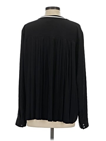 Marciano Long Sleeve Blouse (view 2)