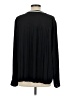 Marciano 100% Polyester Black Long Sleeve Blouse Size 4 - photo 2