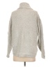 Sweaty Betty Gray Pullover Sweater Size 0 - 2 - photo 2