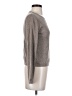 Splendid Gray Long Sleeve T-Shirt Size XS - photo 4