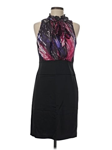BCBGMAXAZRIA Cocktail Dress (view 1)