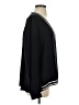 Marciano 100% Polyester Black Long Sleeve Blouse Size 4 - photo 4