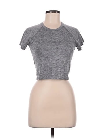 Lululemon Athletica Short Sleeve Turtleneck (view 1)