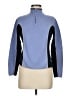 L.L.Bean 100% Cotton Color Block Blue Pullover Sweater Size M - photo 1