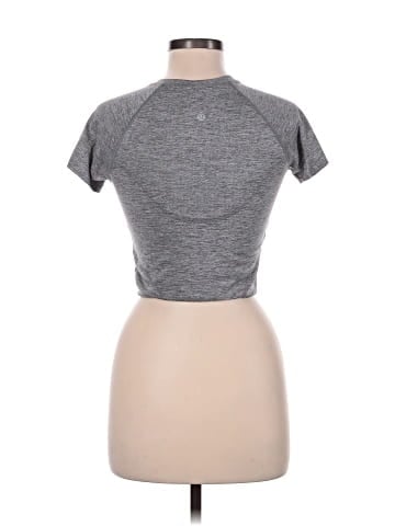 Lululemon Athletica Short Sleeve Turtleneck (view 2)