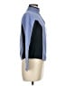 L.L.Bean 100% Cotton Color Block Blue Pullover Sweater Size M - photo 4